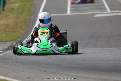 09/07/2023 : 1ère manche du Challenge Jean-Claude Sanchez à Belmont sur Rance (photos Stéphane Agnus) 2023 — karting