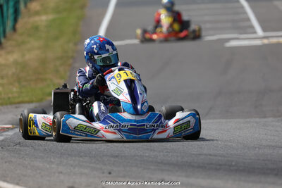 09/07/2023 : 1ère manche du Challenge Jean-Claude Sanchez à Belmont sur Rance (photos Stéphane Agnus) 2023 — karting