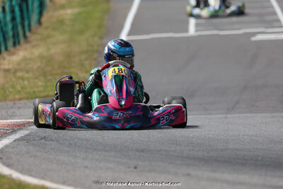 09/07/2023 : 1ère manche du Challenge Jean-Claude Sanchez à Belmont sur Rance (photos Stéphane Agnus) 2023 — karting