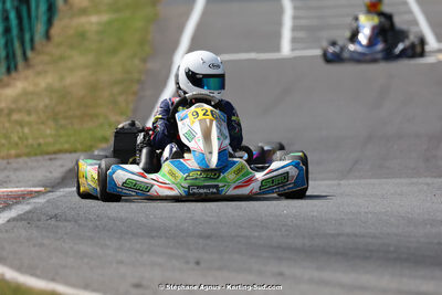 09/07/2023 : 1ère manche du Challenge Jean-Claude Sanchez à Belmont sur Rance (photos Stéphane Agnus) 2023 — karting