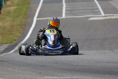 09/07/2023 : 1ère manche du Challenge Jean-Claude Sanchez à Belmont sur Rance (photos Stéphane Agnus) 2023 — karting