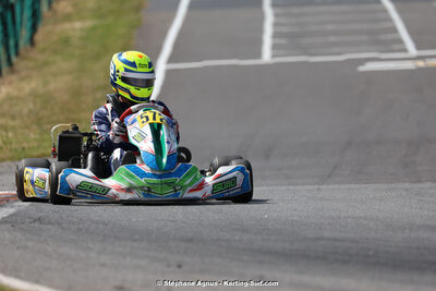 09/07/2023 : 1ère manche du Challenge Jean-Claude Sanchez à Belmont sur Rance (photos Stéphane Agnus) 2023 — karting
