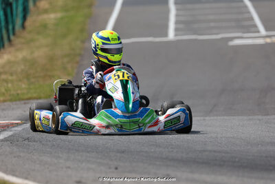 09/07/2023 : 1ère manche du Challenge Jean-Claude Sanchez à Belmont sur Rance (photos Stéphane Agnus) 2023 — karting