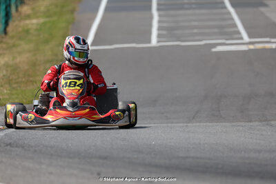 09/07/2023 : 1ère manche du Challenge Jean-Claude Sanchez à Belmont sur Rance (photos Stéphane Agnus) 2023 — karting