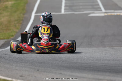 09/07/2023 : 1ère manche du Challenge Jean-Claude Sanchez à Belmont sur Rance (photos Stéphane Agnus) 2023 — karting