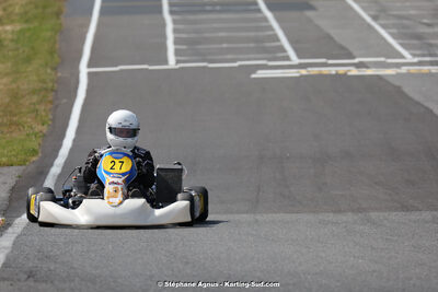09/07/2023 : 1ère manche du Challenge Jean-Claude Sanchez à Belmont sur Rance (photos Stéphane Agnus) 2023 — karting