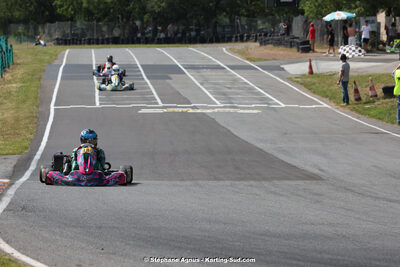 09/07/2023 : 1ère manche du Challenge Jean-Claude Sanchez à Belmont sur Rance (photos Stéphane Agnus) 2023 — karting