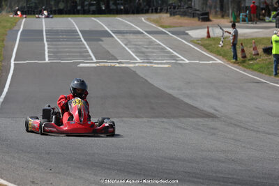 09/07/2023 : 1ère manche du Challenge Jean-Claude Sanchez à Belmont sur Rance (photos Stéphane Agnus) 2023 — karting