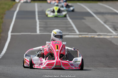 09/07/2023 : 1ère manche du Challenge Jean-Claude Sanchez à Belmont sur Rance (photos Stéphane Agnus) 2023 — karting