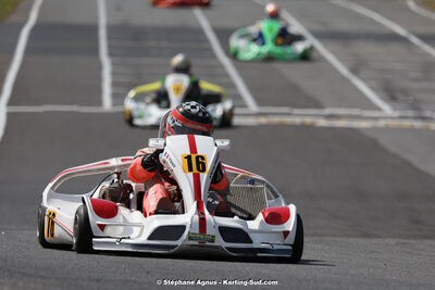 09/07/2023 : 1ère manche du Challenge Jean-Claude Sanchez à Belmont sur Rance (photos Stéphane Agnus) 2023 — karting