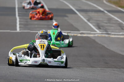 09/07/2023 : 1ère manche du Challenge Jean-Claude Sanchez à Belmont sur Rance (photos Stéphane Agnus) 2023 — karting