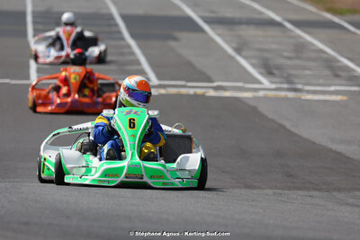 09/07/2023 : 1ère manche du Challenge Jean-Claude Sanchez à Belmont sur Rance (photos Stéphane Agnus) 2023 — karting