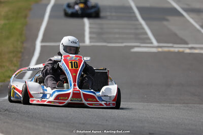 09/07/2023 : 1ère manche du Challenge Jean-Claude Sanchez à Belmont sur Rance (photos Stéphane Agnus) 2023 — karting