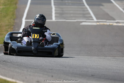 09/07/2023 : 1ère manche du Challenge Jean-Claude Sanchez à Belmont sur Rance (photos Stéphane Agnus) 2023 — karting