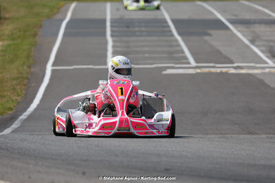 09/07/2023 : 1ère manche du Challenge Jean-Claude Sanchez à Belmont sur Rance (photos Stéphane Agnus) 2023 — karting
