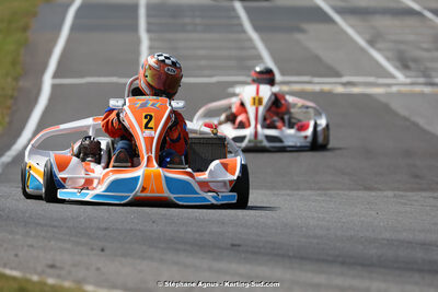 09/07/2023 : 1ère manche du Challenge Jean-Claude Sanchez à Belmont sur Rance (photos Stéphane Agnus) 2023 — karting