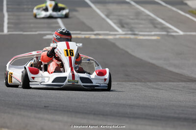 09/07/2023 : 1ère manche du Challenge Jean-Claude Sanchez à Belmont sur Rance (photos Stéphane Agnus) 2023 — karting