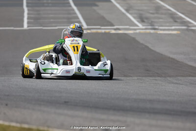 09/07/2023 : 1ère manche du Challenge Jean-Claude Sanchez à Belmont sur Rance (photos Stéphane Agnus) 2023 — karting