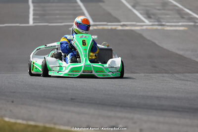 09/07/2023 : 1ère manche du Challenge Jean-Claude Sanchez à Belmont sur Rance (photos Stéphane Agnus) 2023 — karting