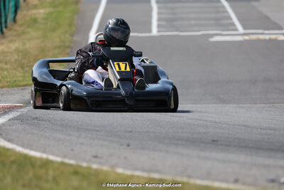 09/07/2023 : 1ère manche du Challenge Jean-Claude Sanchez à Belmont sur Rance (photos Stéphane Agnus) 2023 — karting