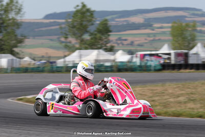 09/07/2023 : 1ère manche du Challenge Jean-Claude Sanchez à Belmont sur Rance (photos Stéphane Agnus) 2023 — karting