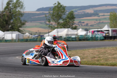 09/07/2023 : 1ère manche du Challenge Jean-Claude Sanchez à Belmont sur Rance (photos Stéphane Agnus) 2023 — karting