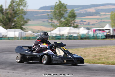 09/07/2023 : 1ère manche du Challenge Jean-Claude Sanchez à Belmont sur Rance (photos Stéphane Agnus) 2023 — karting
