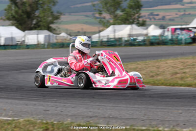 09/07/2023 : 1ère manche du Challenge Jean-Claude Sanchez à Belmont sur Rance (photos Stéphane Agnus) 2023 — karting