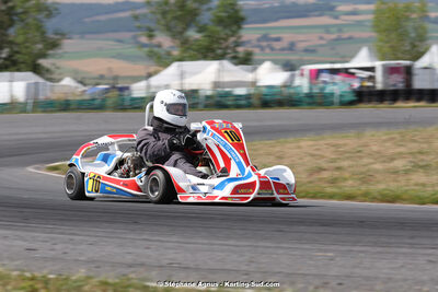 09/07/2023 : 1ère manche du Challenge Jean-Claude Sanchez à Belmont sur Rance (photos Stéphane Agnus) 2023 — karting