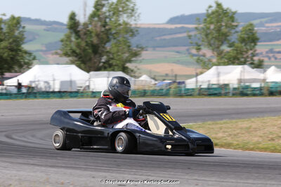 09/07/2023 : 1ère manche du Challenge Jean-Claude Sanchez à Belmont sur Rance (photos Stéphane Agnus) 2023 — karting