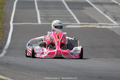 09/07/2023 : 1ère manche du Challenge Jean-Claude Sanchez à Belmont sur Rance (photos Stéphane Agnus) 2023 — karting