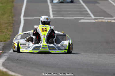 09/07/2023 : 1ère manche du Challenge Jean-Claude Sanchez à Belmont sur Rance (photos Stéphane Agnus) 2023 — karting