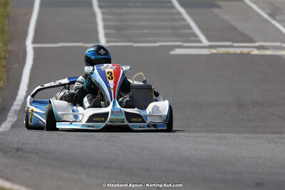 09/07/2023 : 1ère manche du Challenge Jean-Claude Sanchez à Belmont sur Rance (photos Stéphane Agnus) 2023 — karting