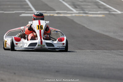 09/07/2023 : 1ère manche du Challenge Jean-Claude Sanchez à Belmont sur Rance (photos Stéphane Agnus) 2023 — karting