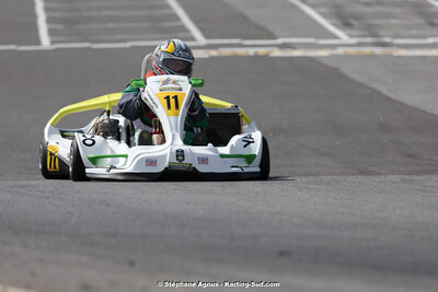 09/07/2023 : 1ère manche du Challenge Jean-Claude Sanchez à Belmont sur Rance (photos Stéphane Agnus) 2023 — karting
