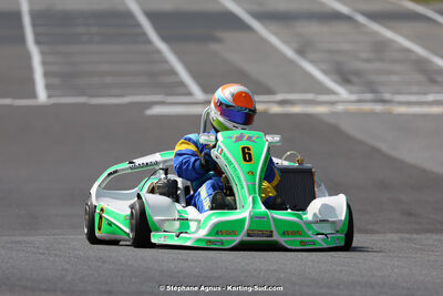 09/07/2023 : 1ère manche du Challenge Jean-Claude Sanchez à Belmont sur Rance (photos Stéphane Agnus) 2023 — karting