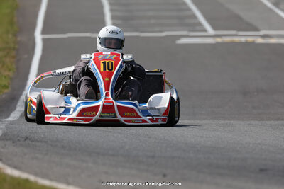 09/07/2023 : 1ère manche du Challenge Jean-Claude Sanchez à Belmont sur Rance (photos Stéphane Agnus) 2023 — karting