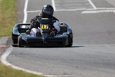 09/07/2023 : 1ère manche du Challenge Jean-Claude Sanchez à Belmont sur Rance (photos Stéphane Agnus) 2023 — karting