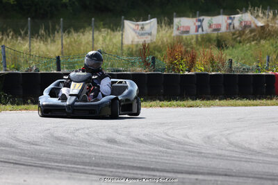 09/07/2023 : 1ère manche du Challenge Jean-Claude Sanchez à Belmont sur Rance (photos Stéphane Agnus) 2023 — karting