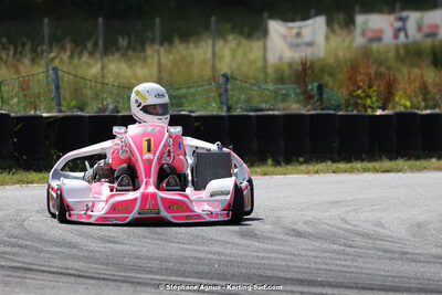 09/07/2023 : 1ère manche du Challenge Jean-Claude Sanchez à Belmont sur Rance (photos Stéphane Agnus) 2023 — karting