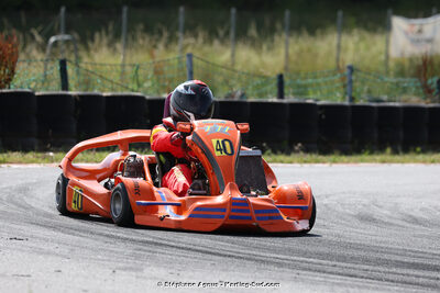 09/07/2023 : 1ère manche du Challenge Jean-Claude Sanchez à Belmont sur Rance (photos Stéphane Agnus) 2023 — karting