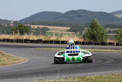 09/07/2023 : 1ère manche du Challenge Jean-Claude Sanchez à Belmont sur Rance (photos Stéphane Agnus) 2023 — karting
