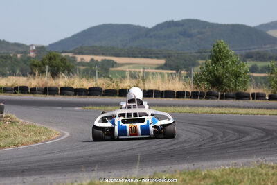 09/07/2023 : 1ère manche du Challenge Jean-Claude Sanchez à Belmont sur Rance (photos Stéphane Agnus) 2023 — karting