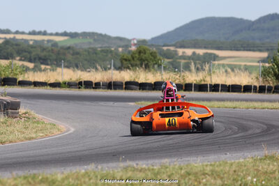 09/07/2023 : 1ère manche du Challenge Jean-Claude Sanchez à Belmont sur Rance (photos Stéphane Agnus) 2023 — karting