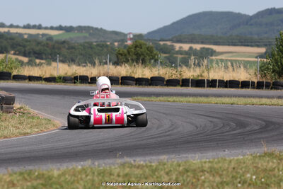 09/07/2023 : 1ère manche du Challenge Jean-Claude Sanchez à Belmont sur Rance (photos Stéphane Agnus) 2023 — karting
