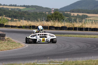 09/07/2023 : 1ère manche du Challenge Jean-Claude Sanchez à Belmont sur Rance (photos Stéphane Agnus) 2023 — karting