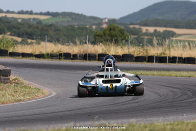 09/07/2023 : 1ère manche du Challenge Jean-Claude Sanchez à Belmont sur Rance (photos Stéphane Agnus) 2023 — karting
