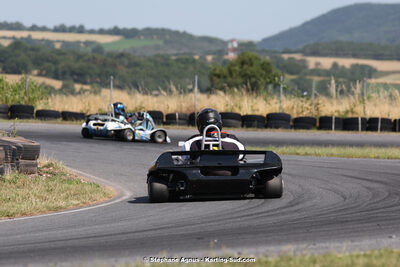 09/07/2023 : 1ère manche du Challenge Jean-Claude Sanchez à Belmont sur Rance (photos Stéphane Agnus) 2023 — karting