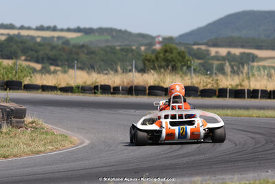 09/07/2023 : 1ère manche du Challenge Jean-Claude Sanchez à Belmont sur Rance (photos Stéphane Agnus) 2023 — karting