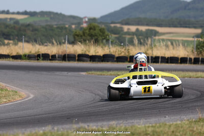 09/07/2023 : 1ère manche du Challenge Jean-Claude Sanchez à Belmont sur Rance (photos Stéphane Agnus) 2023 — karting